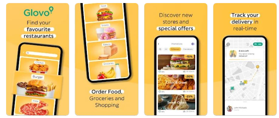 Glovo App